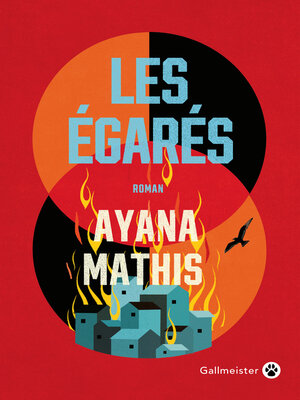 cover image of Les Égarés